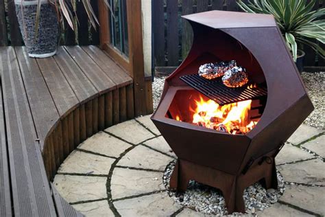 metal fabrication metal fire pit ideas|metal fire pit for outdoors.